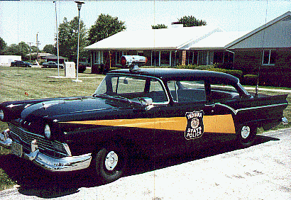 1957 Ford Versailles Post Dist. 42